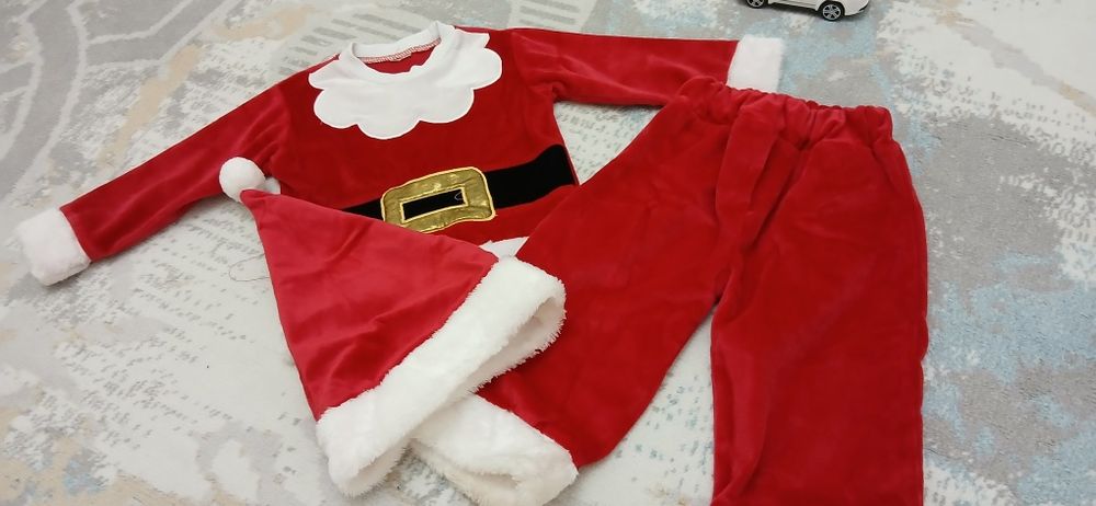 Детский карнавальный одежда