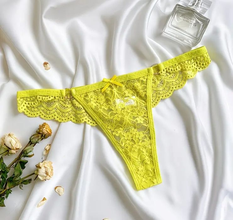 Нежно дамско бельо