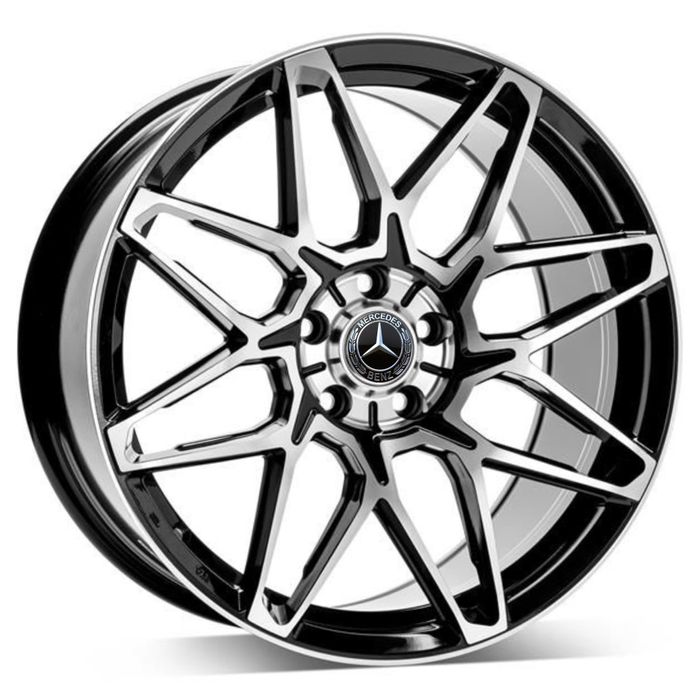 Jante 18 Mercedes Clasa A,B,C,E M,S, V CLA GLE, GLS, VIANO VITO