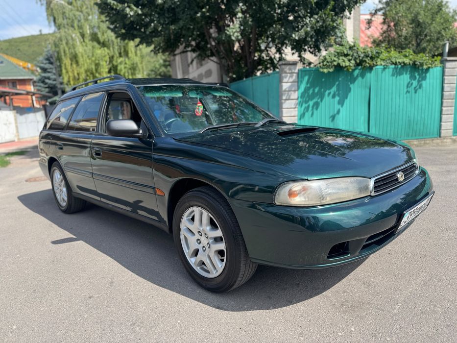 Subaru legacy b3 продам