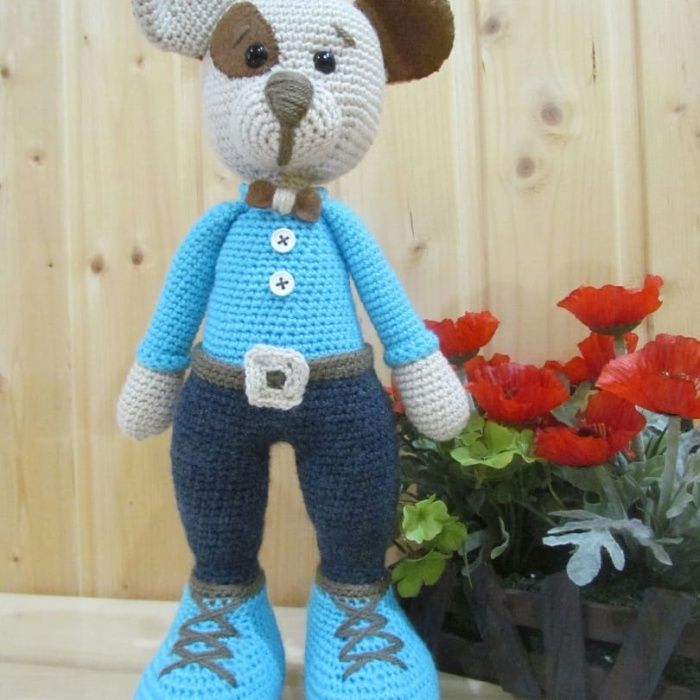 Игрушки ручной работы