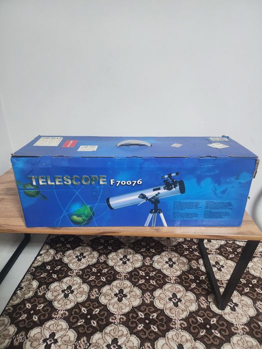 Teleskop Новый .