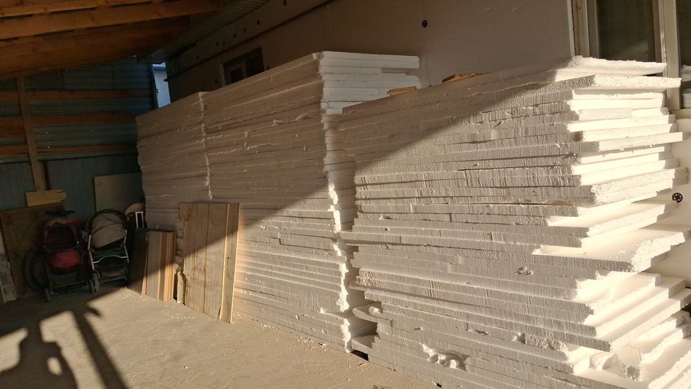 Пенопласт 5ка дёшево срочно новые