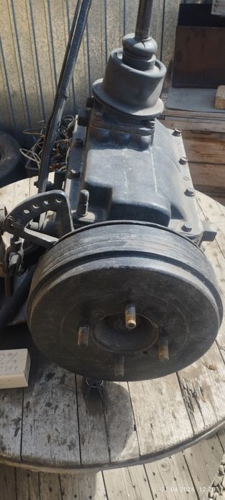 КПП ЗИЛ 130 продам
