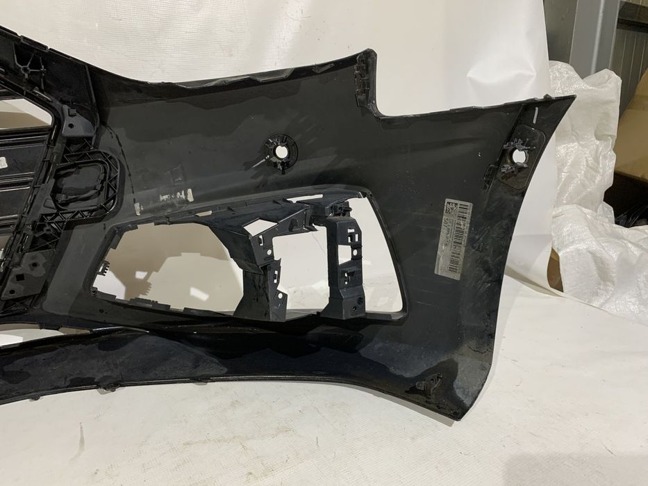 Bara fata Audi A4, B9, facelift, 2020, 2021, 2022, 2023, cod origine OE 8W0807437AH.