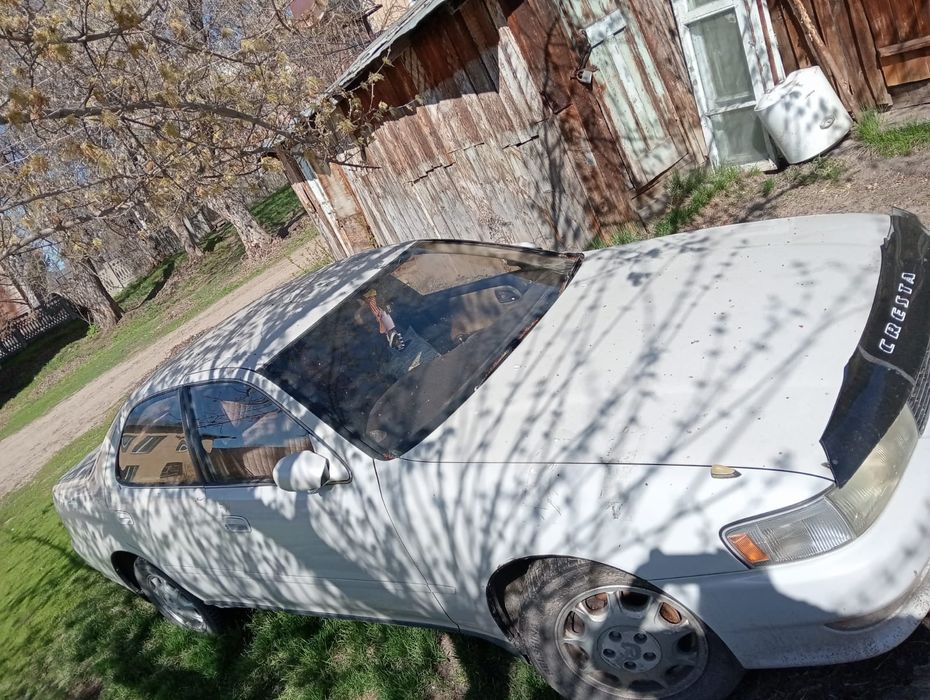 Toyota Cresta 1996 г.