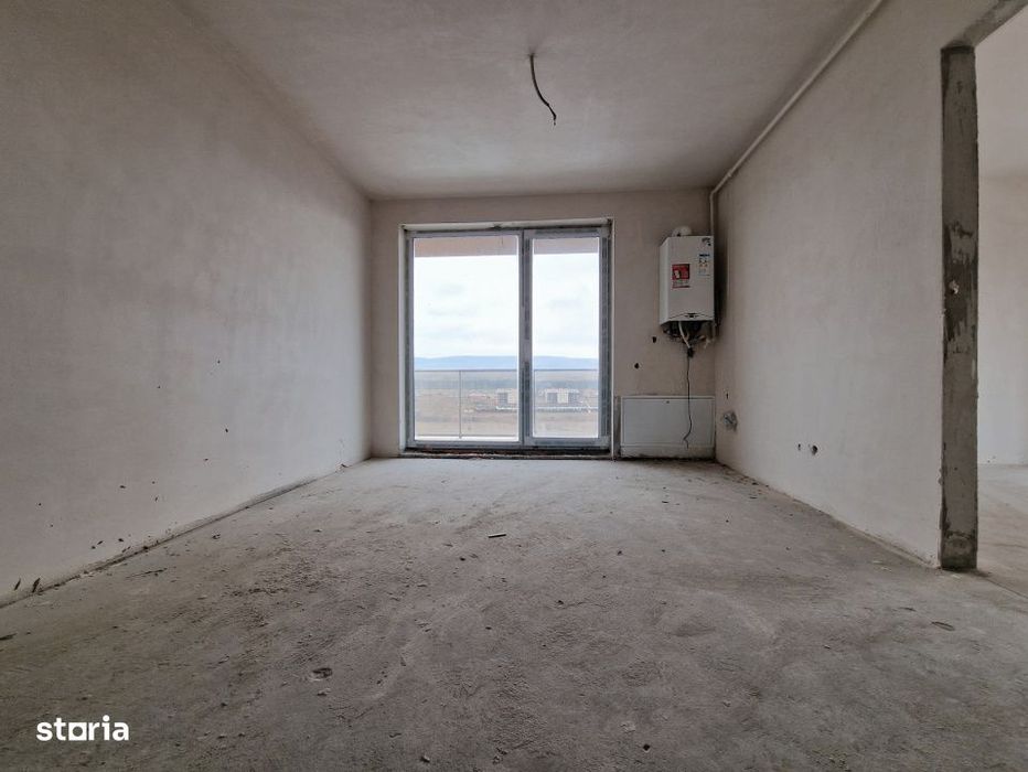 Apartamente 3 camere | 55mp| Etaj 3/5 | Bloc nou | Garaj | Terra!