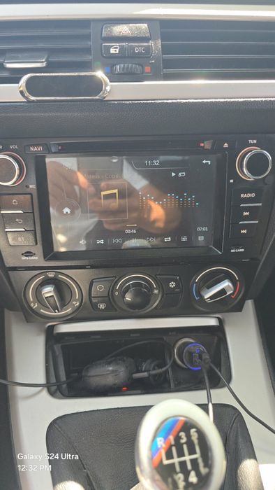 Navigatie bmw e90-91-92-93