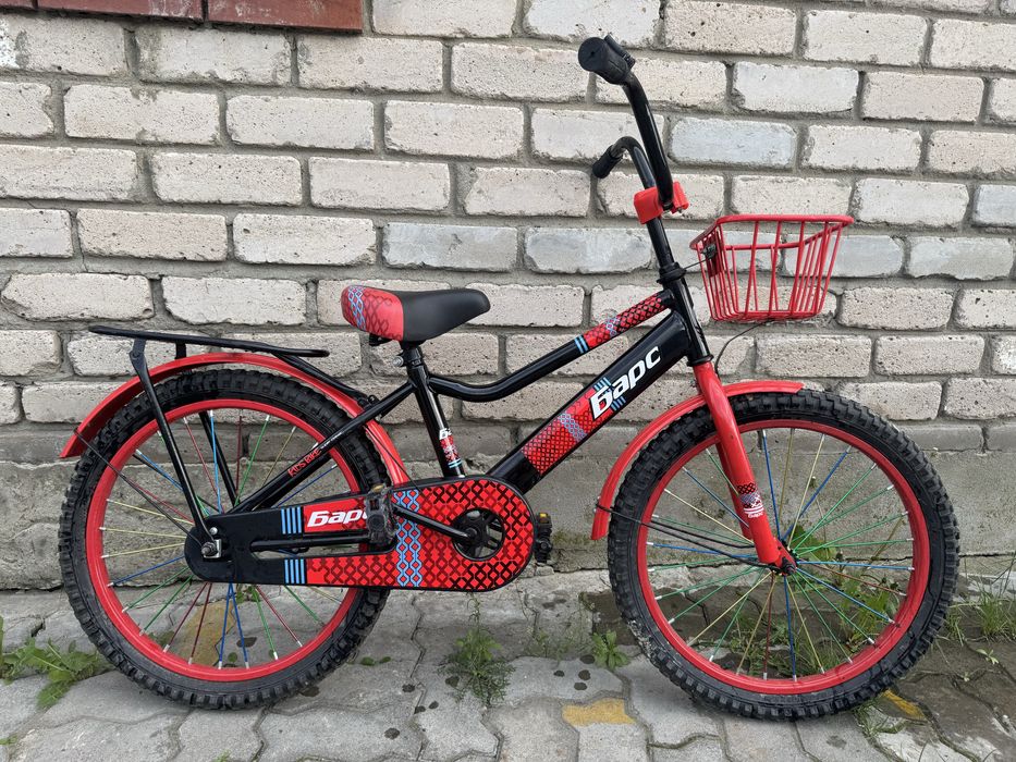 Велосипед детский