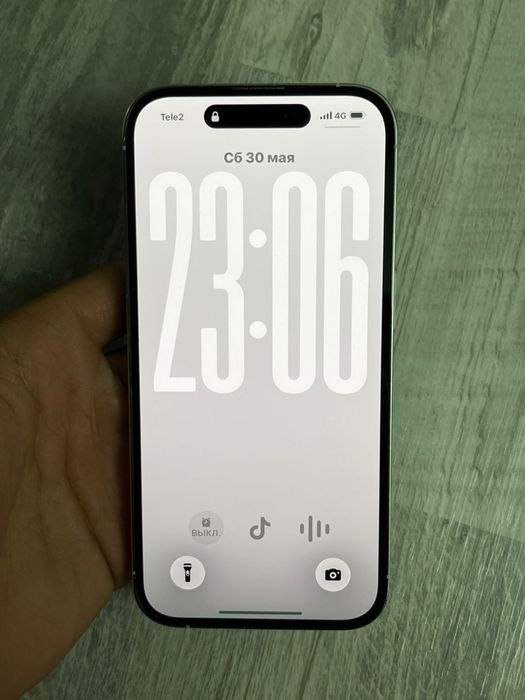 Продам Iphone 14 Pro