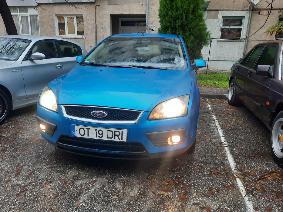 Ford Focus MK2 1.6TDCI Diesel 2007