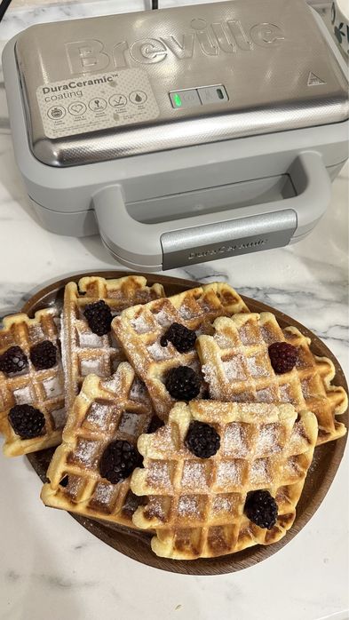 Оригинал Бревиль  вафельница