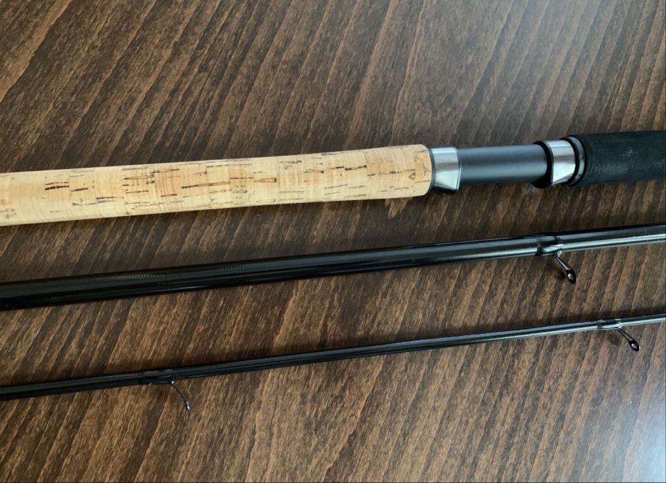 Въдици Serie Walter Dart Match 420 и Dart Feeder 360