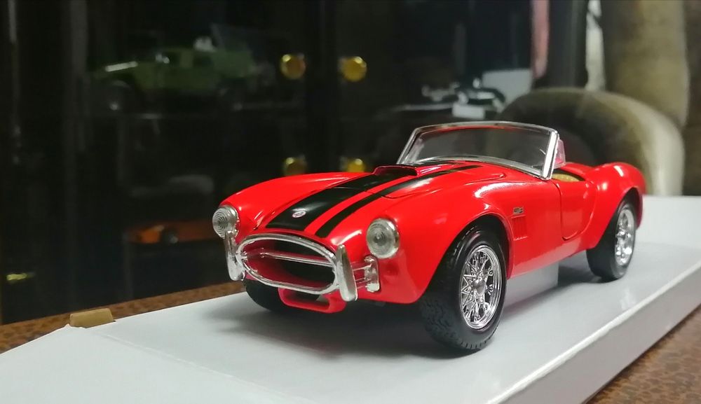 Масштабные модели