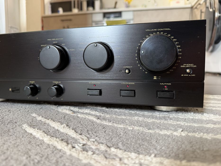 Pioneer A-501 Стерео усилвател