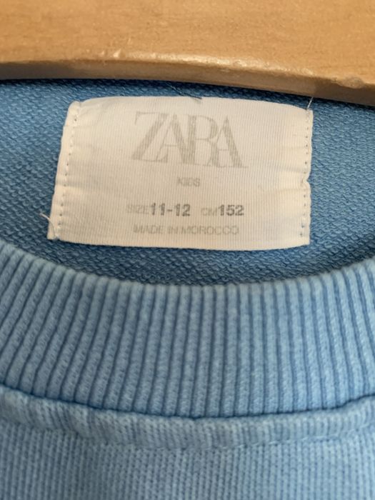 Спортна блуза Zara, за момче 11-12год
