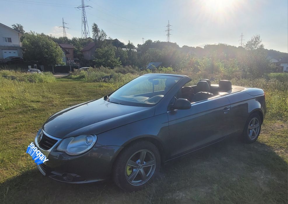 VOLKSWAGEN Eos 2008 — imagine 4