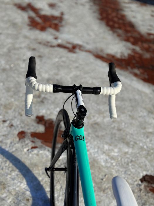 Шоссейный велосипед