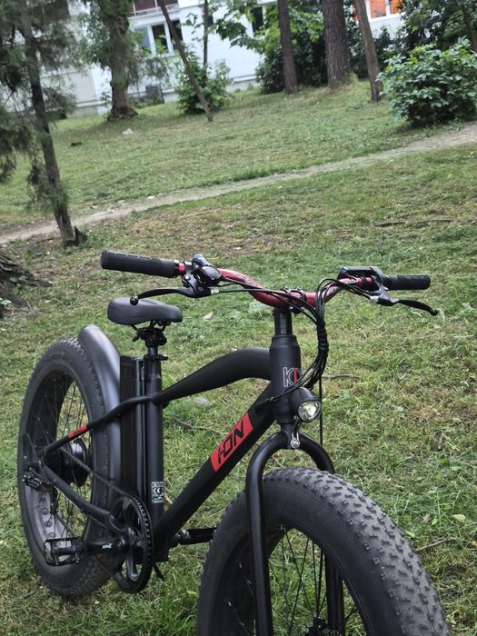 Vand Bicicleta electrica 65kmh / hardtail electric / fatbike electric / e-bike