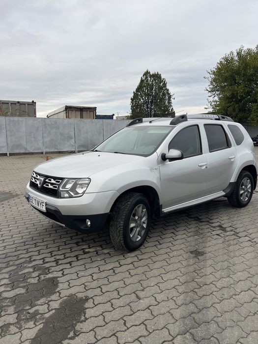 DACIA Duster 1.5 dci 4X2 Cutie Automata