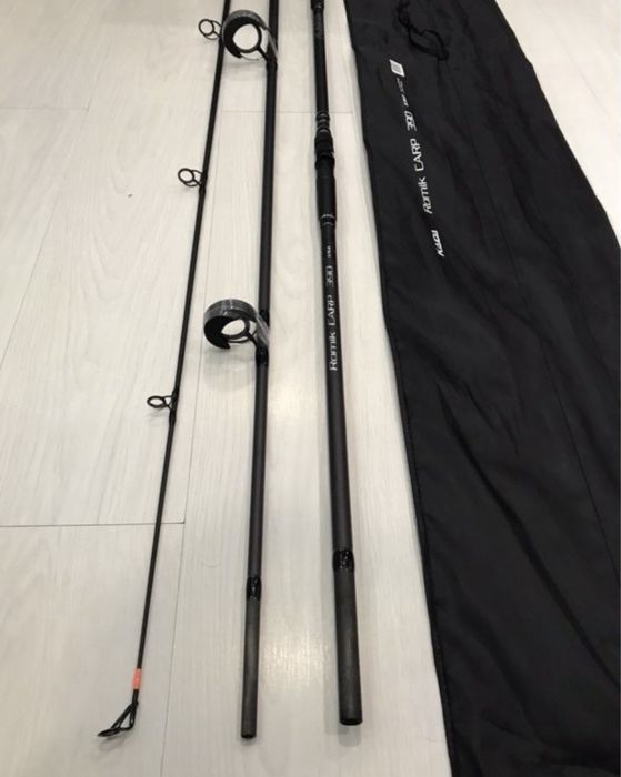 Kарповые удилища Кайда Romik carp