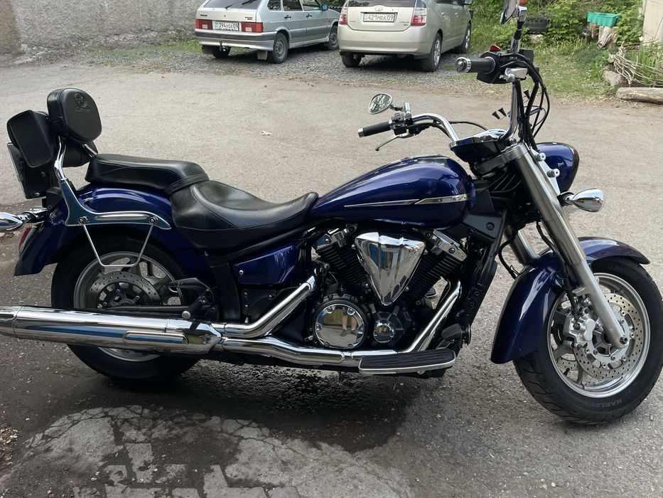 Продам мотоцикл Yamaha. Ямаха.