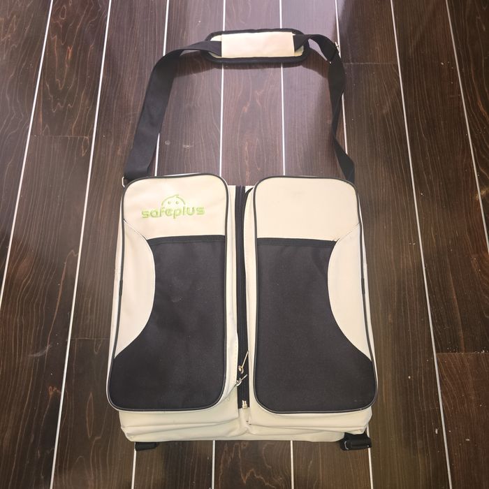 Преносима бебешка чанта Safeplus