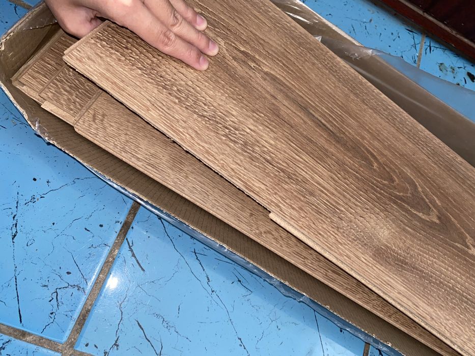 Ламинат 4 штуки остатки