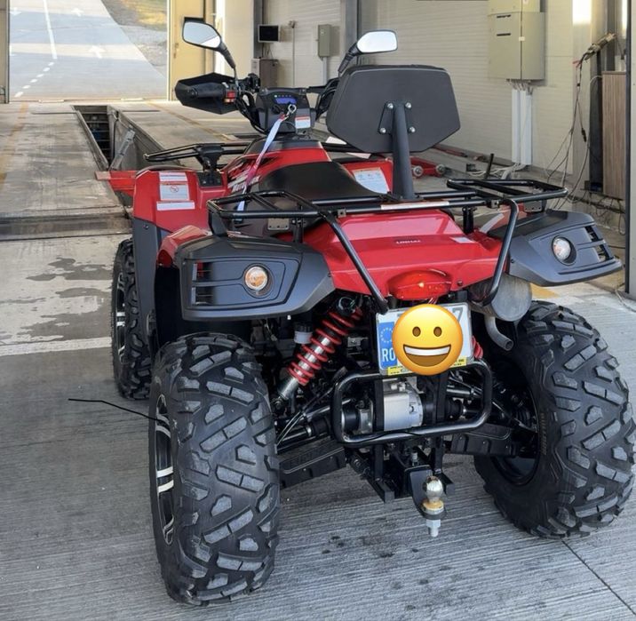 Dragonfly 500 Linhai