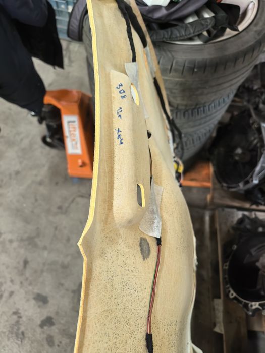 Таван/мек таван за Пежо/Peugeot 308 T7