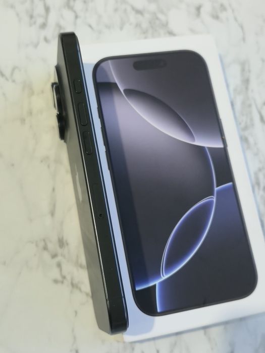 Vand/schimb iPhone 16 Pro 128gb