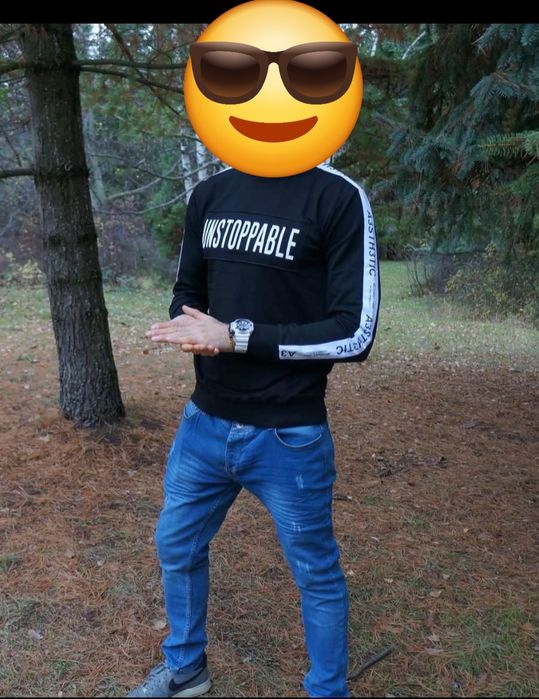 Нови мъжки дънки