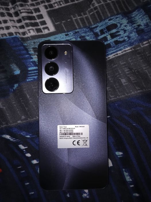 Realme c75x продам цена 100000