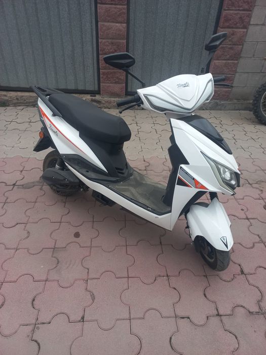 Продам электро мапед