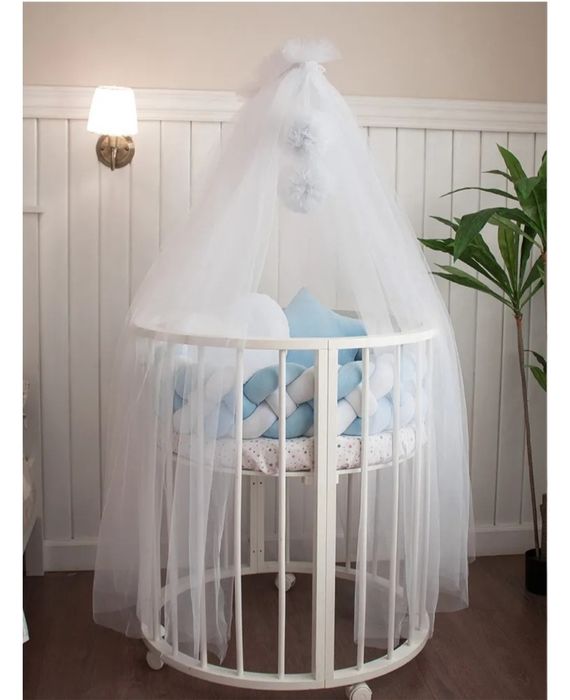 Продам балдахин с кронштейном