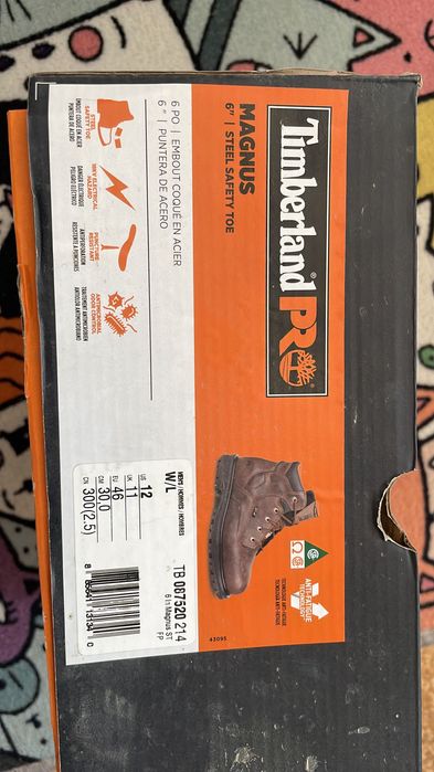 Спецобувь/ safety shoes