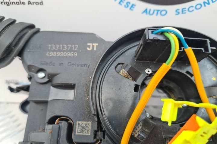 Modul CIM spira banda volan Opel Astra H