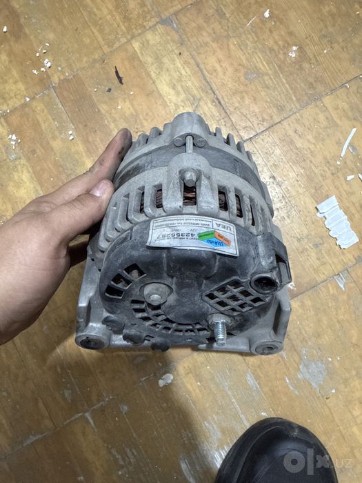 Gentra zavod generator