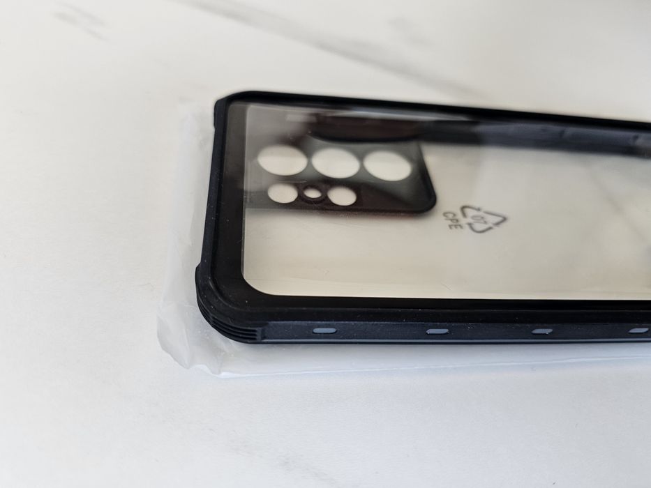 Калъф водозащитен за Samsung Galaxy S21 Ultra waterproof