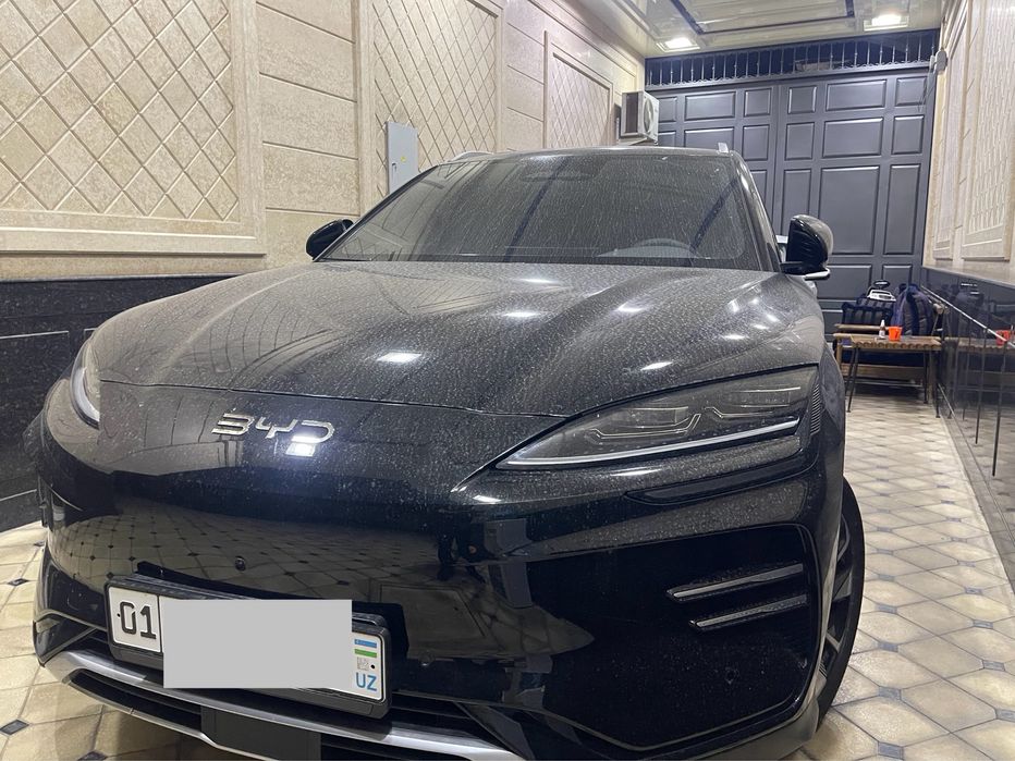 BYD Чимпион  Смиарть новые без царапин