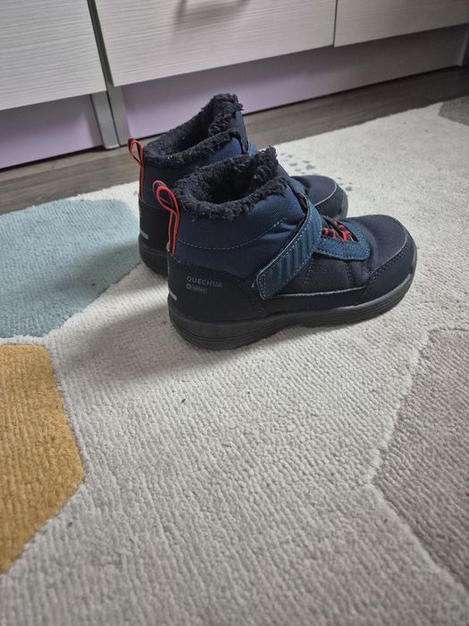 Ghete imblanite  Quechua