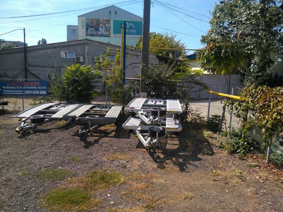 Inchiriem platforma 2000kg | Inchiriere trailer | Inchiriez remorci