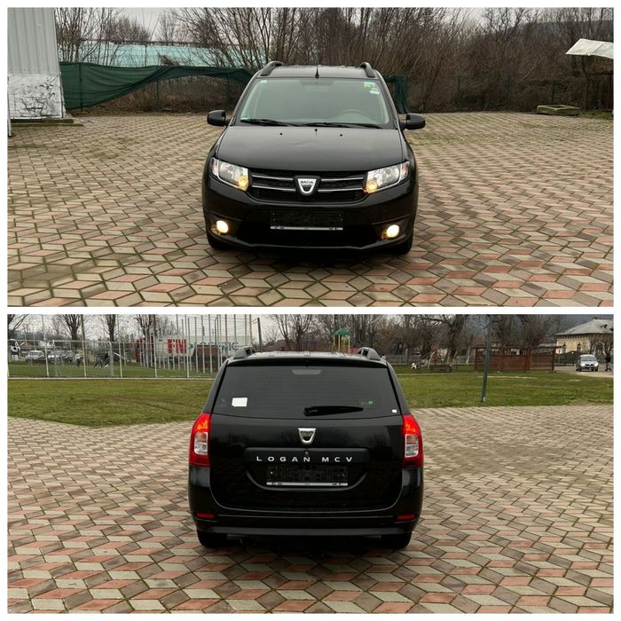 Dacia Logan MCV 1.5 Dci 90 Cp 2014 euro 5 import Germania