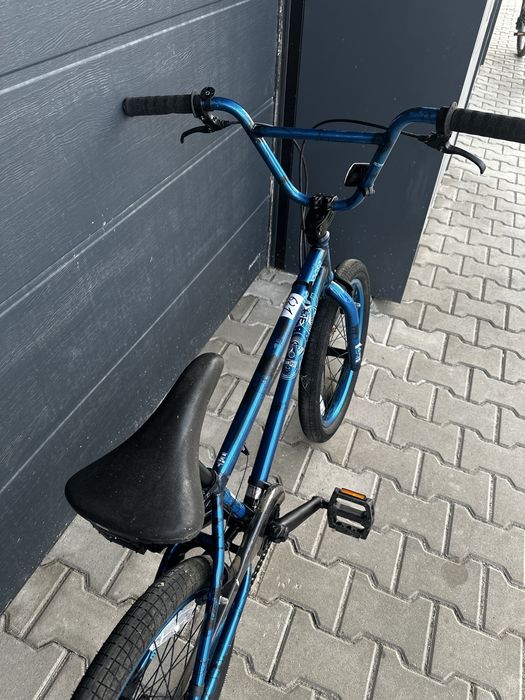 BMX Mongoose Scan 20”