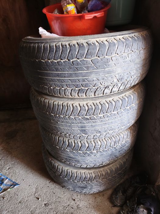 Резина Prado 265 65 R17