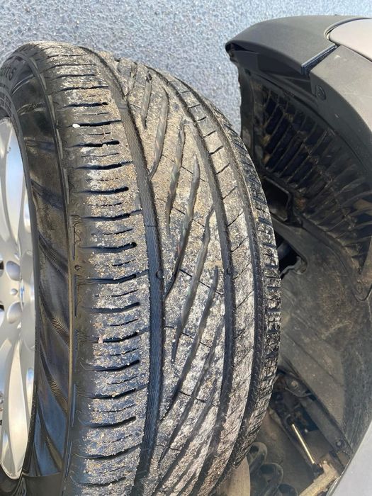 Джанти с гуми за Бмв Х5 Е70