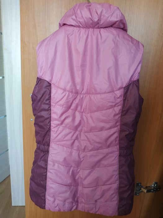 Безрукавка для девочки