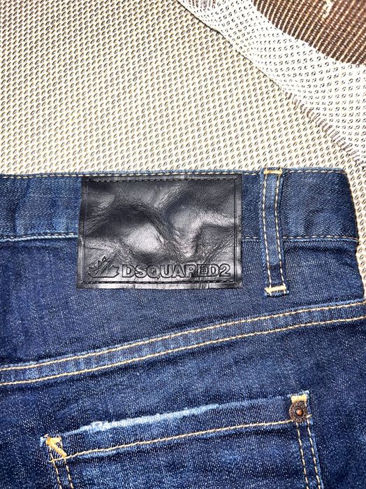 Къси гащи 40 номер Dsquared