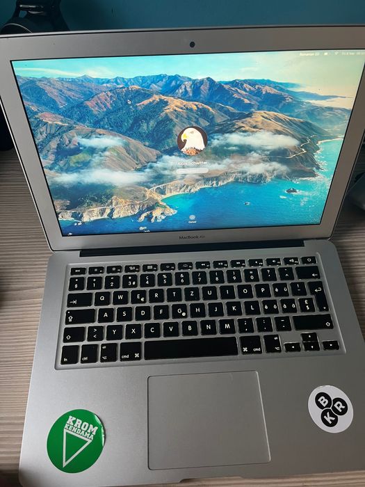 MacBook Air 13 2014 Sura Mare • OLX.ro