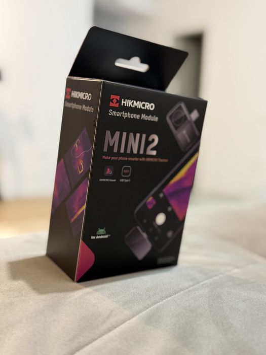 HIKMICRO Mini2.